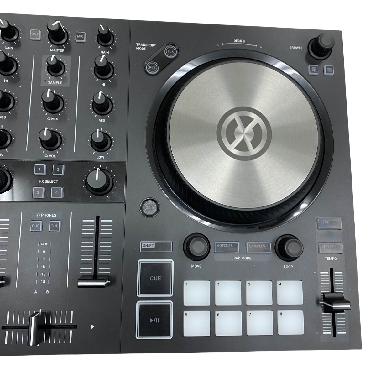 中古品】Native Instruments/DJコントローラー/TRAKTOR KONTROL S2 MK3