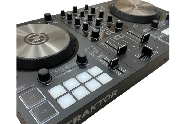 中古品】Native Instruments/DJコントローラー/TRAKTOR KONTROL S2 MK3