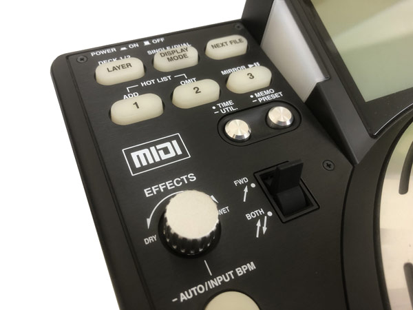 中古品】DENON/データファイルプレーヤー/DN-HS5500☆別売りCDドライブ