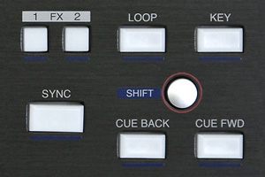 驚愕の2万円引き！45%オフ！】Vestax/PCDJコントローラー/TR-1 MKII