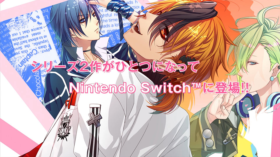 Glass Heart Princess for Nintendo Switch