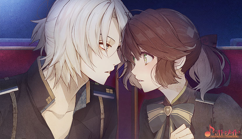 ニル・アドミラリの天秤 帝都幻惑綺譚