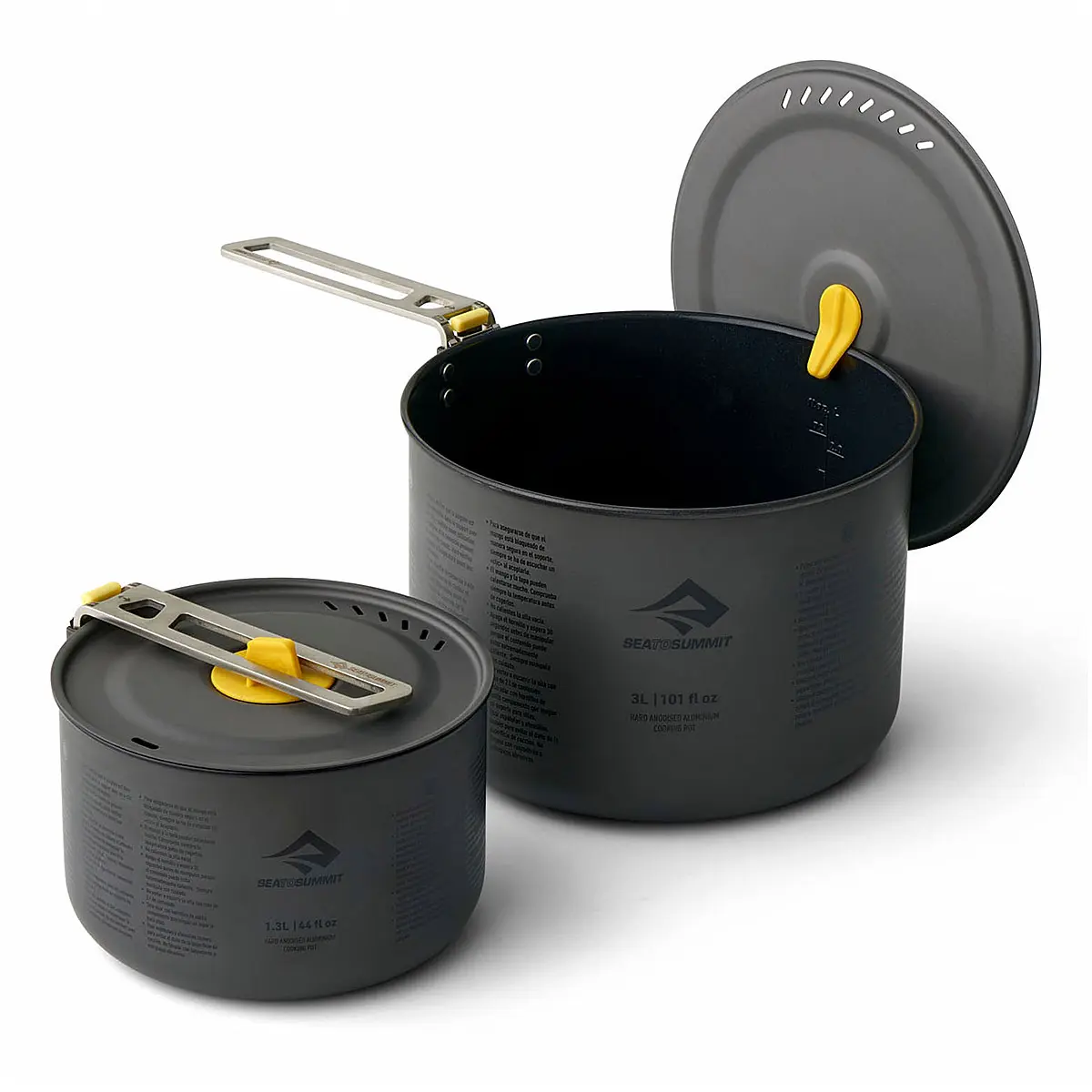 OUTLET】フロンティアULツーポットセット[2P]1.3L&3L: アウトレット