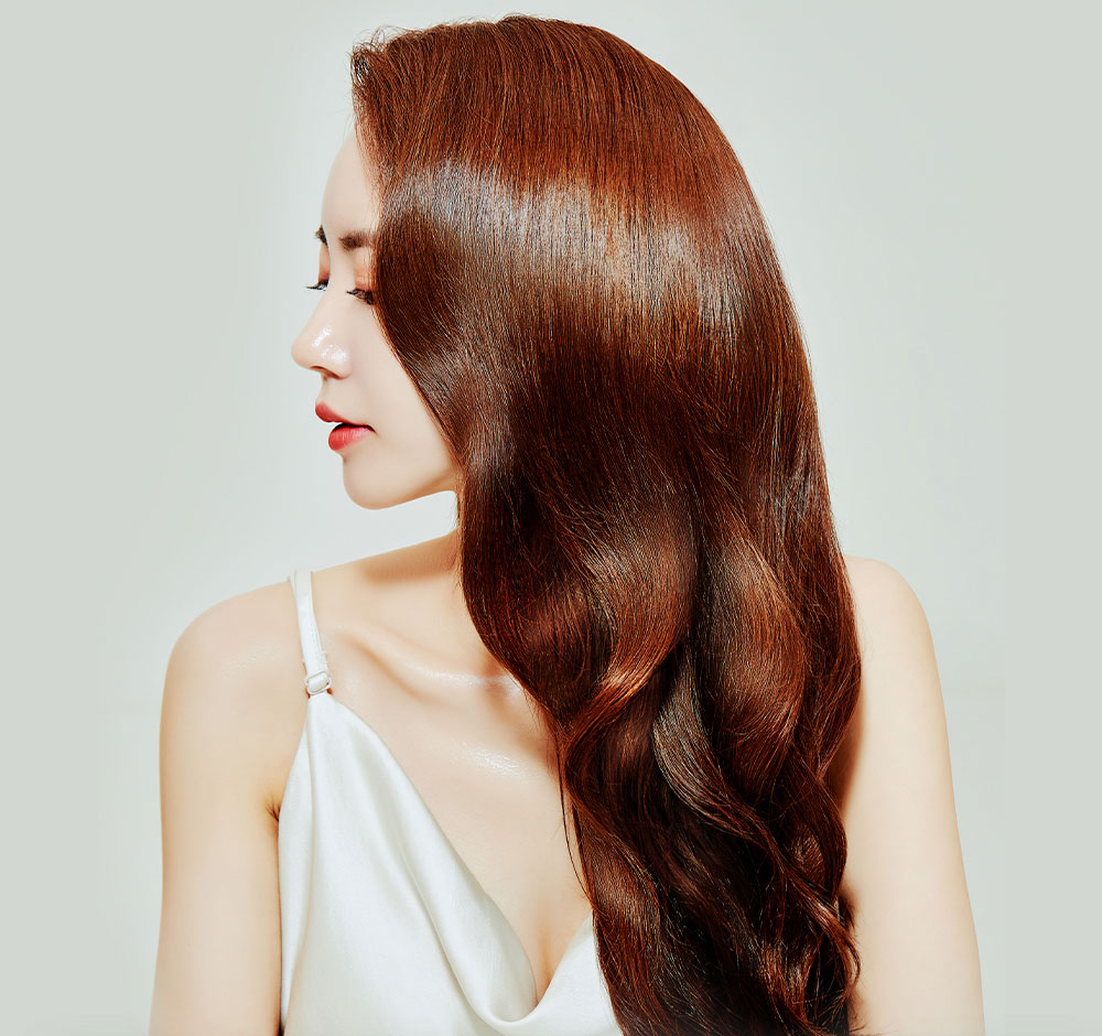 シルクヘア ヘア&スカルプクリアシャンプー | LAVIEN JAPAN