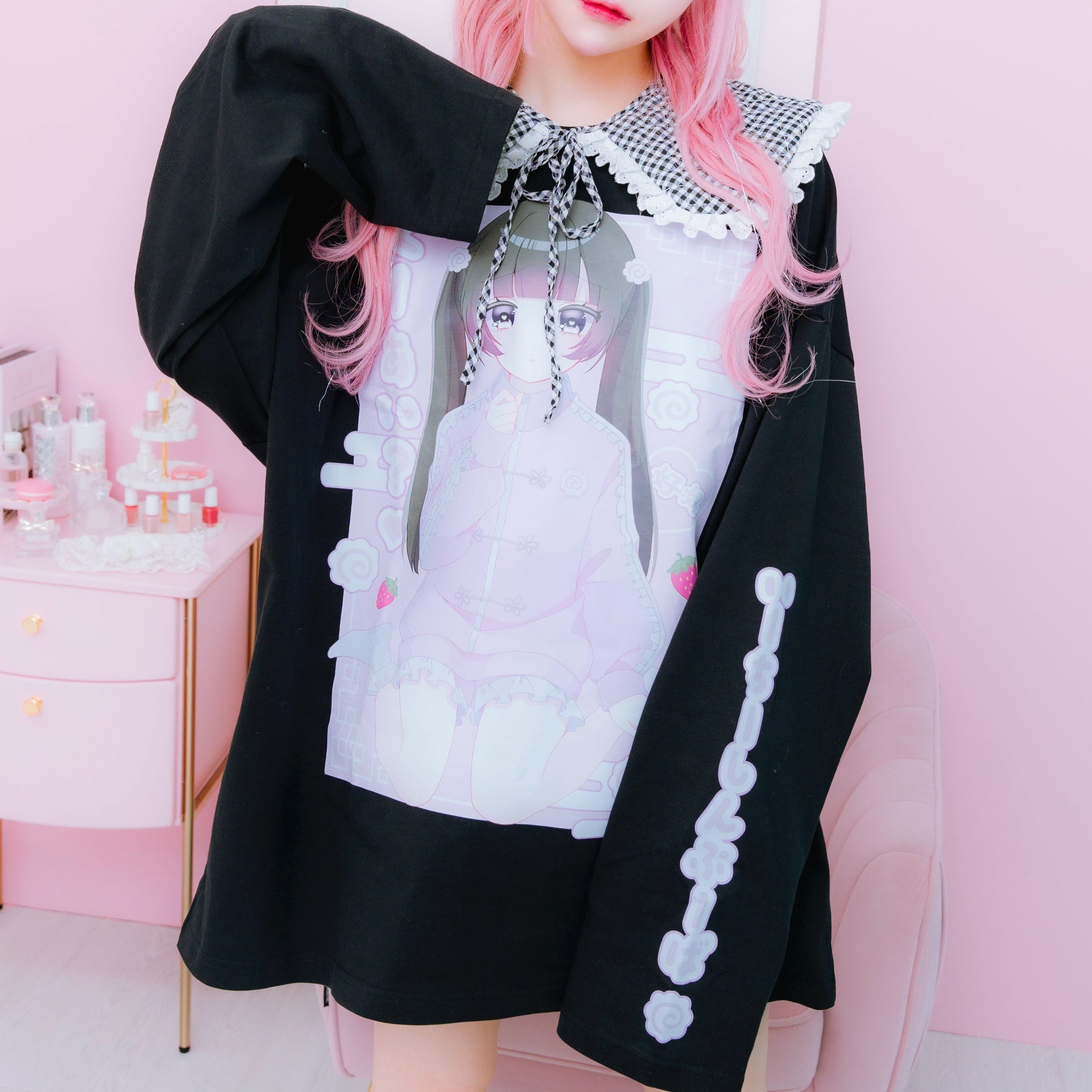 mine》チャイナハートレースリボン- LAFARY ONLINE