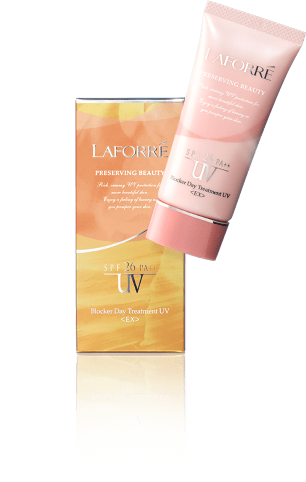 ブロッカー デイ トリートメント＜EX＞ | 公式サイト／ラフォーレ