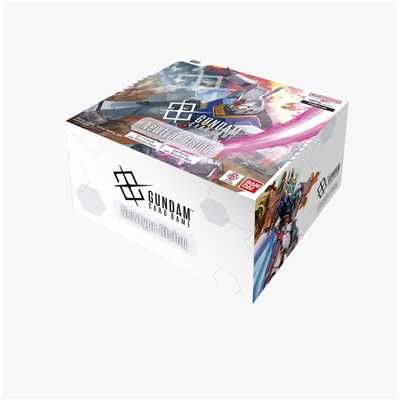 Gametrade Distribuzione | Gundam Card Game Booster Box Newtype