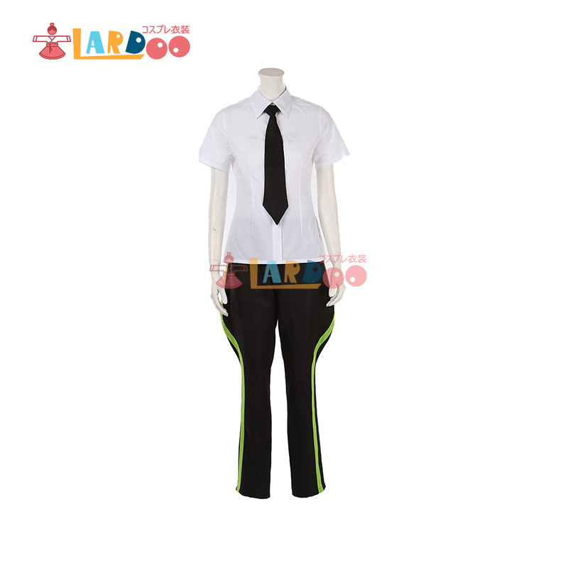 ツイステッドワンダーランド ツイステ ディアソムニア寮寮服 シルバー