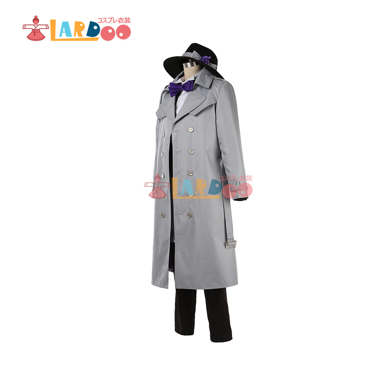 ツイステッドワンダーランド ツイステ オクタヴィネル寮寮服 アズール