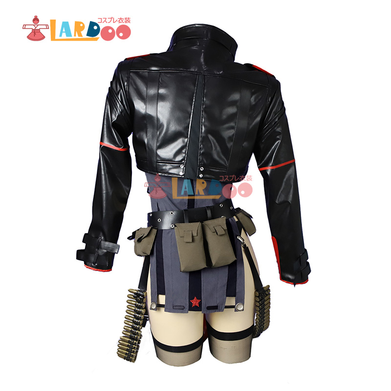 勝利の女神：NIKKE ラピ-Rapi コスプレ衣装 コスチューム cosplay