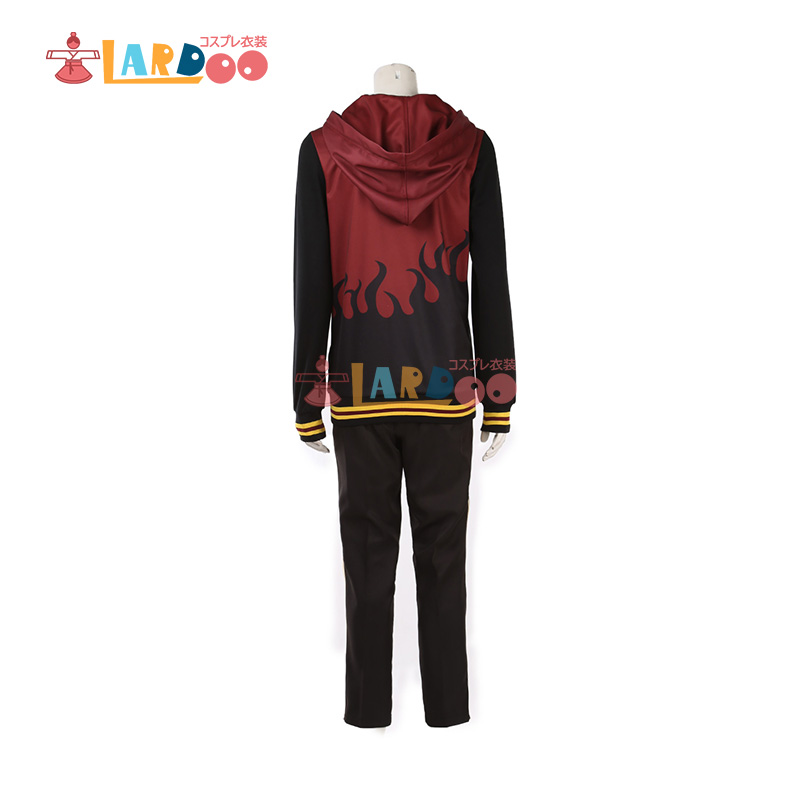 ツイステッドワンダーランド ツイステ スカラビア寮制服 ジャミル