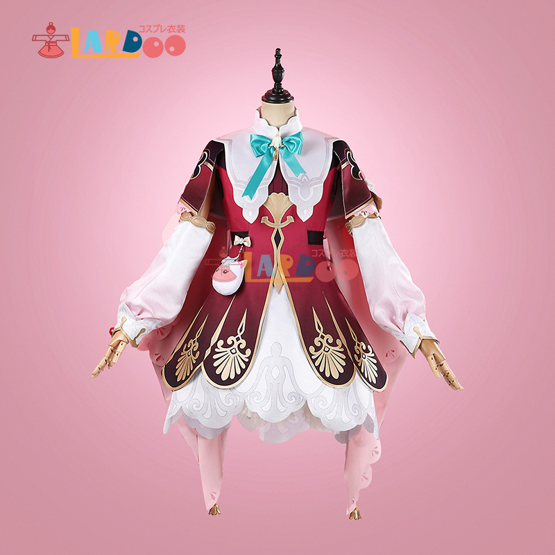 崩壊スターレイル HonkaiStarRail ヒアンシー-Hyacine コスプレ衣装