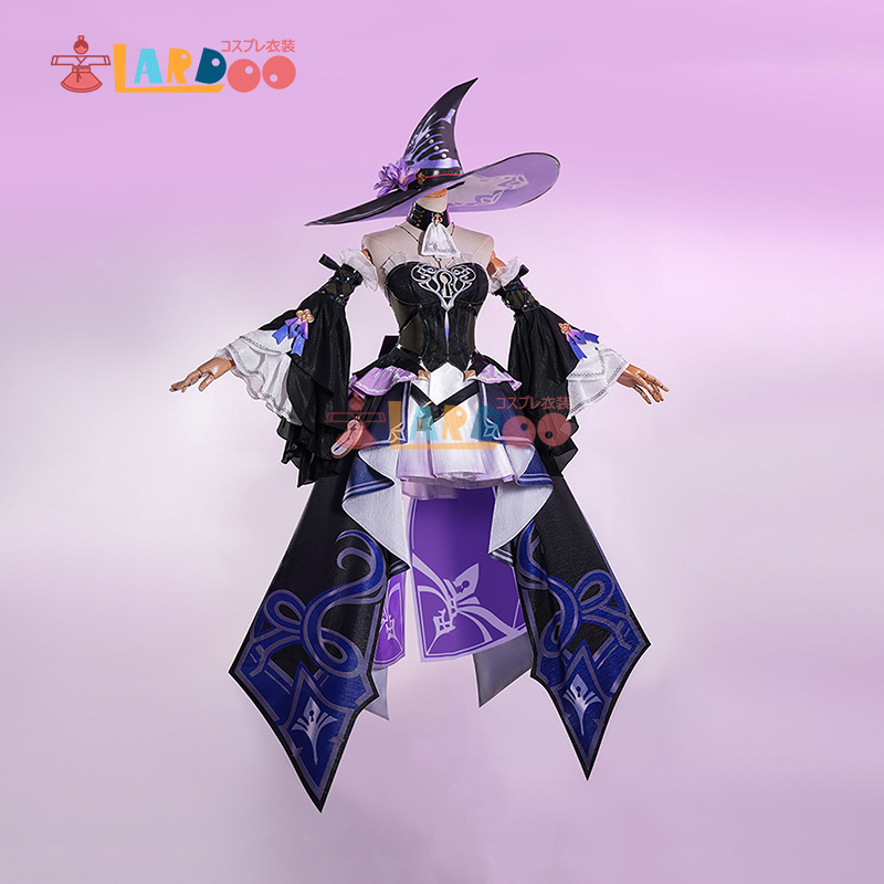 崩壊スターレイル HonkaiStarRail マダム・ヘルタ-The Herta コスプレ