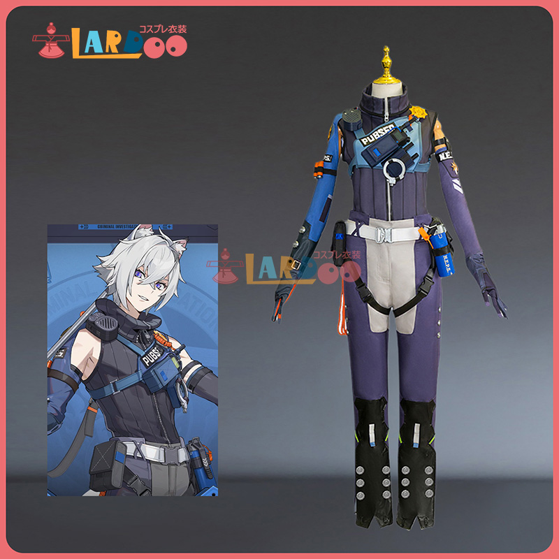 ゼンレスゾーンゼロ ゼンゼロ セス・ローウェル-Seth Lowell コスプレ