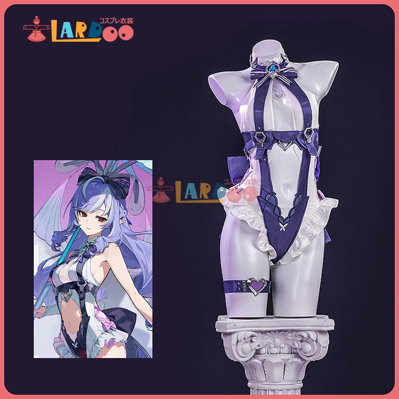 ゼンレスゾーンゼロ ゼンゼロ ビビアン「イチハツは水辺に咲いて