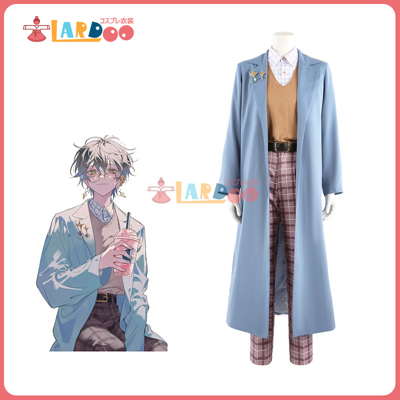 バーチャルYouTuber VTuber Ike Eveland アイク・イーヴランド 【EN