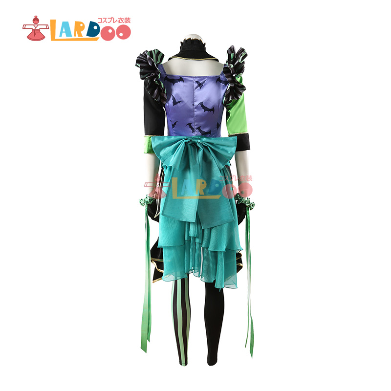 ツイステッドワンダーランド ツイステ リリア・ヴァンルージュ