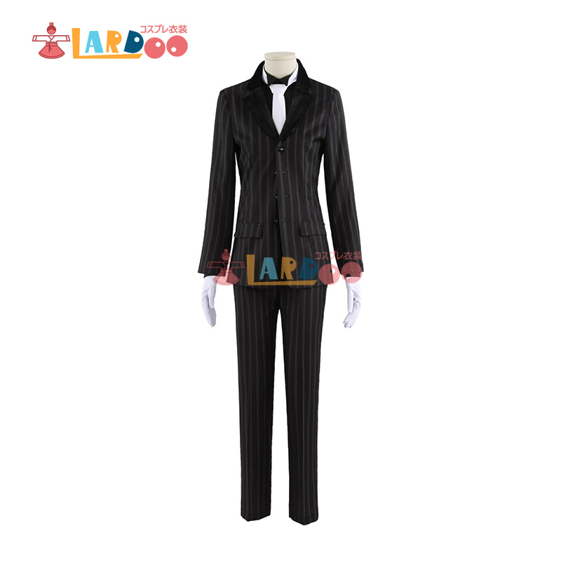 ツイステッドワンダーランド ハロウィーン2024 ジャミル・バイパー