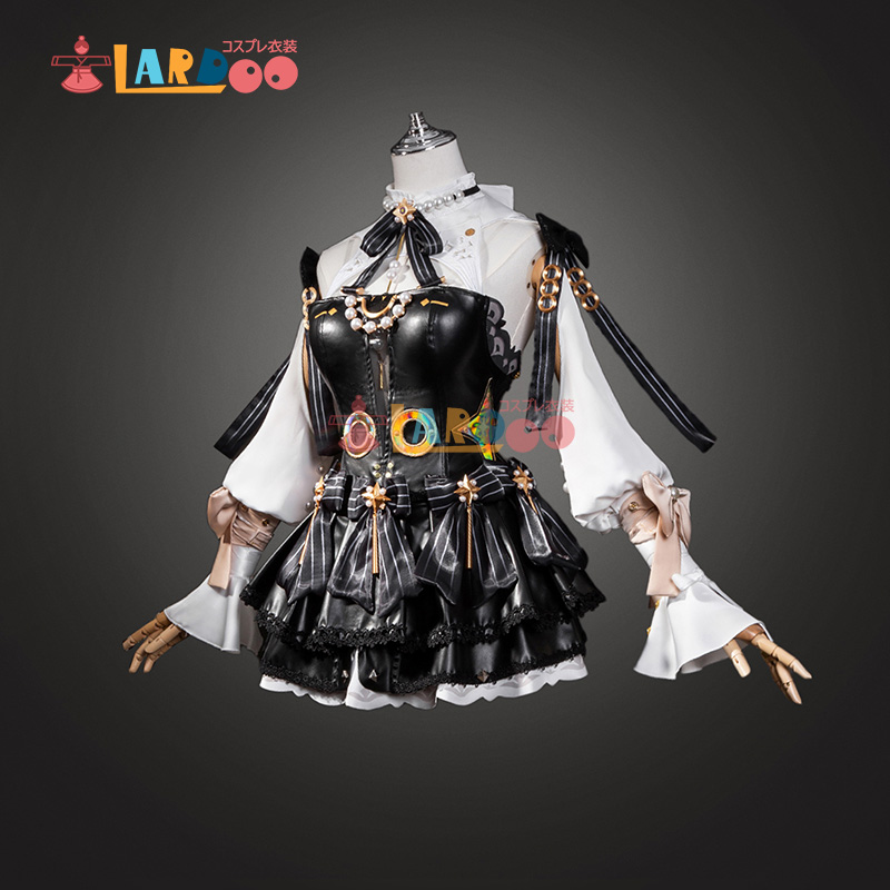 ゼンレスゾーンゼロ アストラ・ヤオ 「シャンデリアの下で」 コスプレ