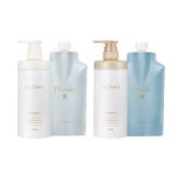 プレミオール シャンプー&トリートメント 詰替用セット｜ラサーナ公式