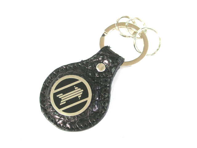 クロコダイル キーホルダー 「ゴールドファイル」 GP13855