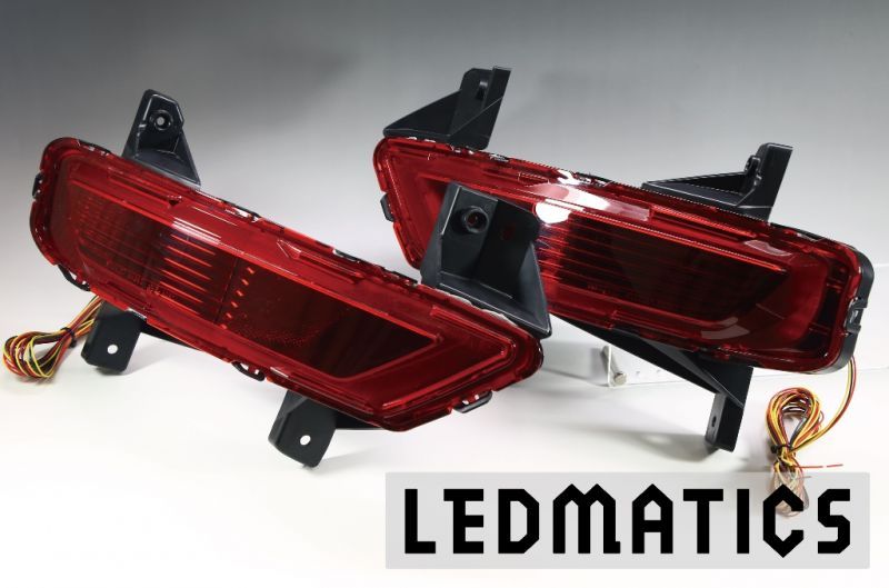 KG CX-8 前期 純正加工LEDリフレクター 非寒冷地 MZ9-40 [直販限定販売