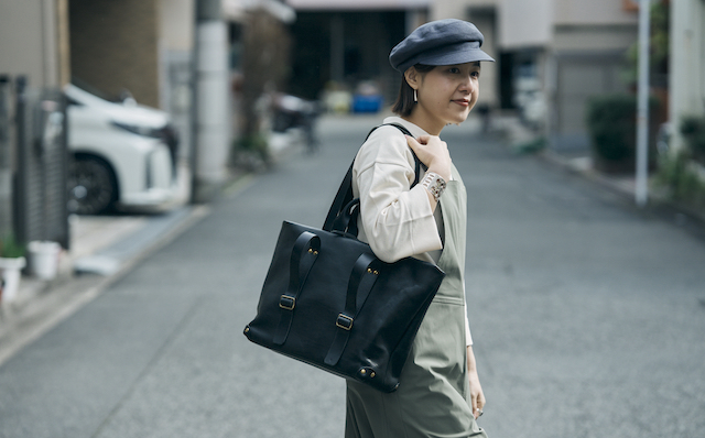 Tochca トーチカ エメ 2wayトート 商品詳細｜LEQUEL｜レクエールは広島