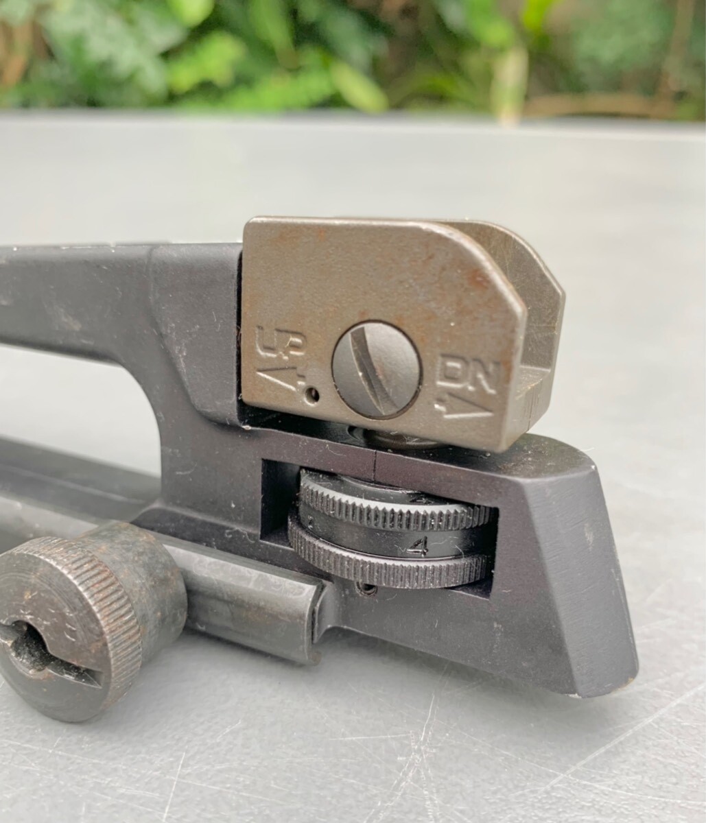 米軍実物 M4/M16 キャリングハンドル カーディナル・フォージ 部品・パーツ