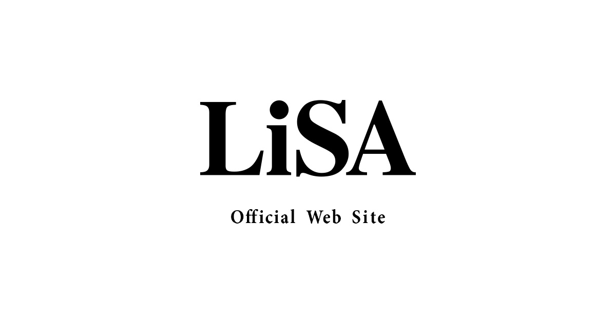 DiSCOGRAPHY｜LiSA OFFiCiAL WEBSiTE