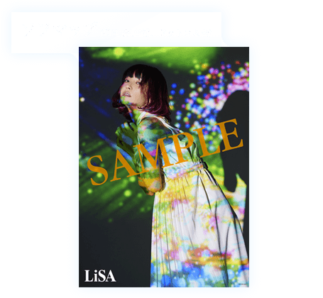 11thシングル「Catch the Moment」 | LiSA『Catch the Moment』店舗