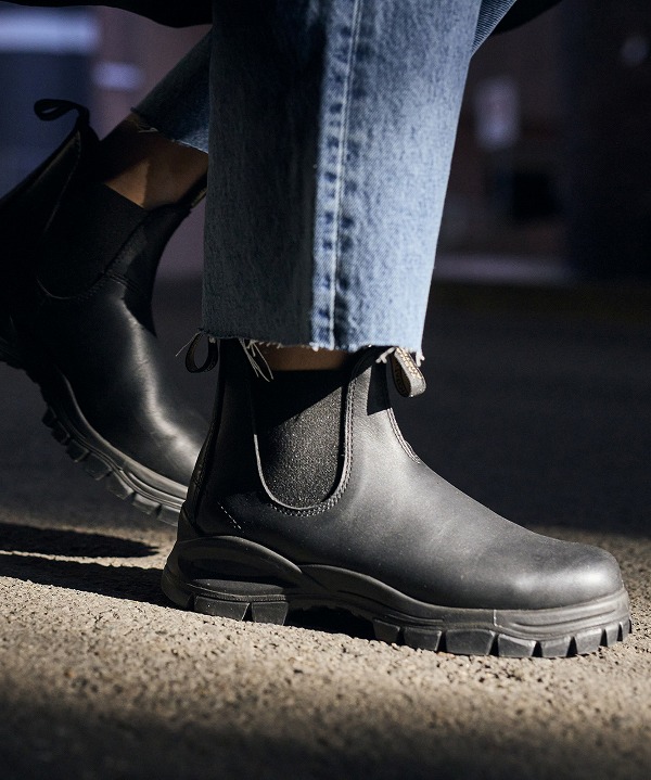 ブランドストーン/Blundstone LUG BOOT - Smooth Leather【MAPSの定番