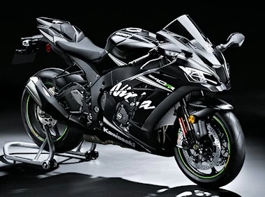 Kawasaki Ninja 1000 ZX-10RR 2018 - Motorcycle specifications, reviews
