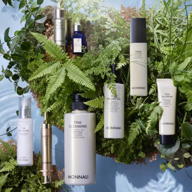 プロテクト カバートリートメント | MONNALI