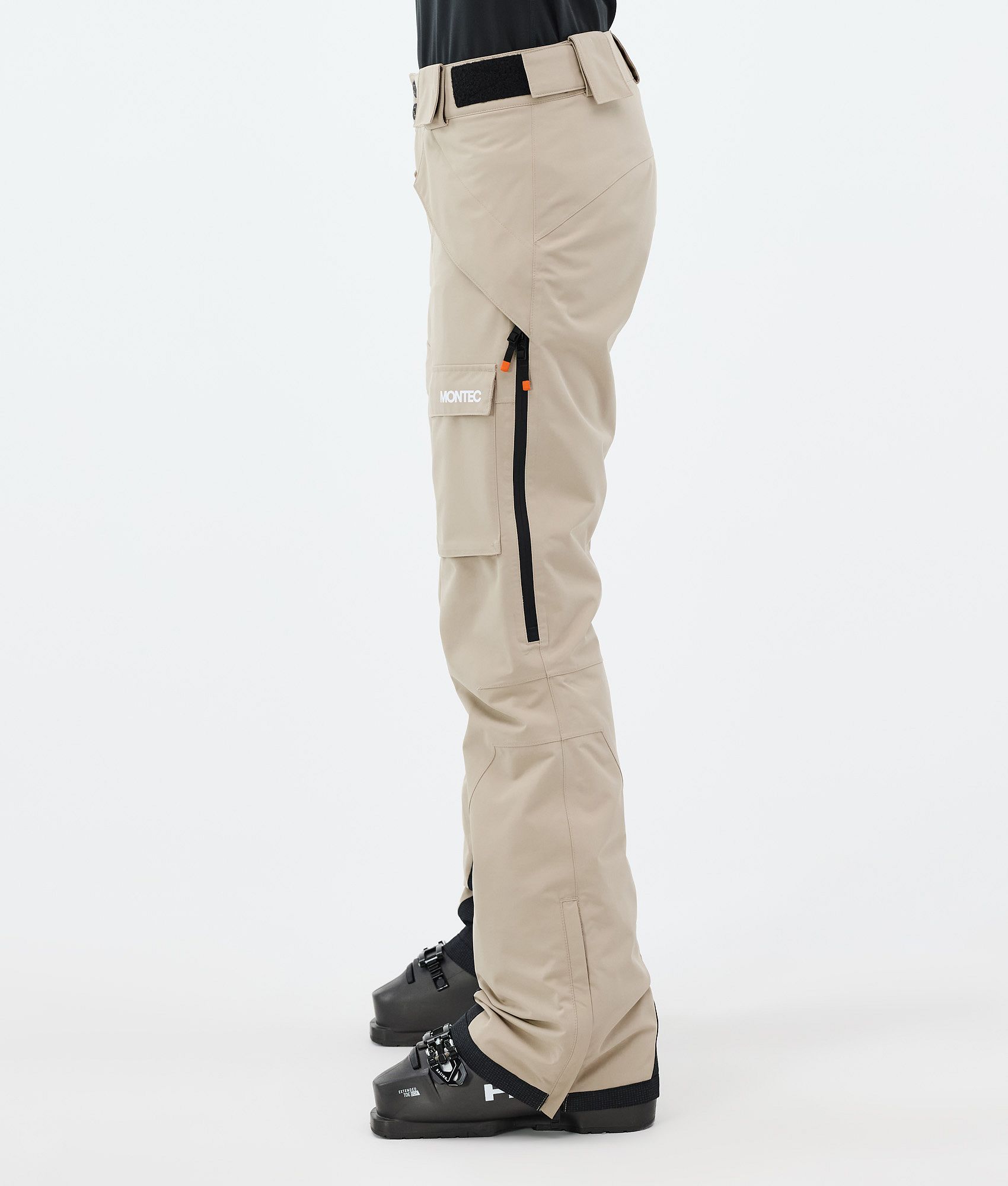 Montec Kirin W Ski Pants Women Sand | Montecwear.com