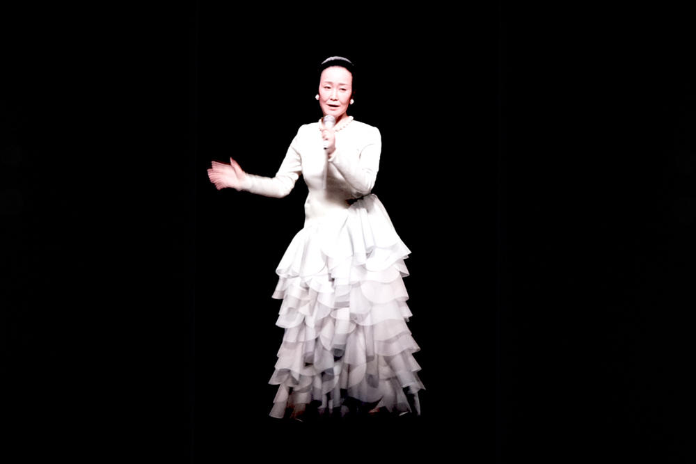 未来と芸術展」20万人突破＆「AI美空ひばり」の展示を2月29日（土