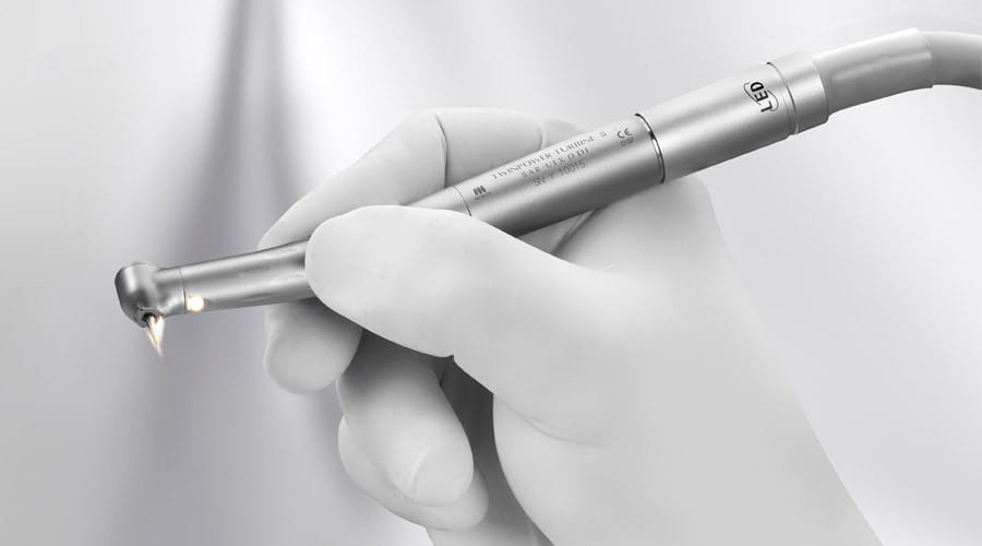 TwinPower Turbine Handpieces | MORITA