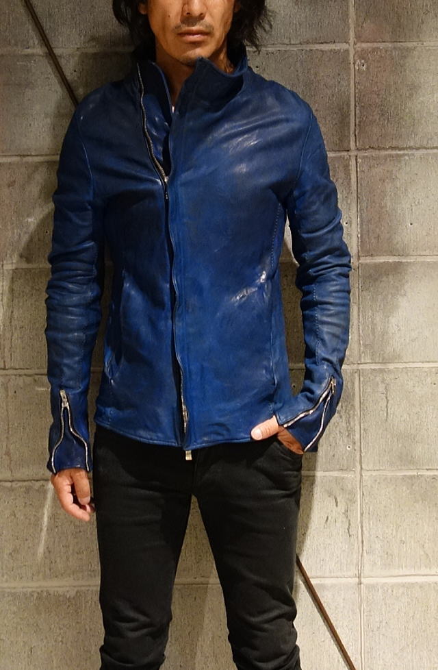 incarnation、インカネーション、11111-4757、ホースレザーバイアス