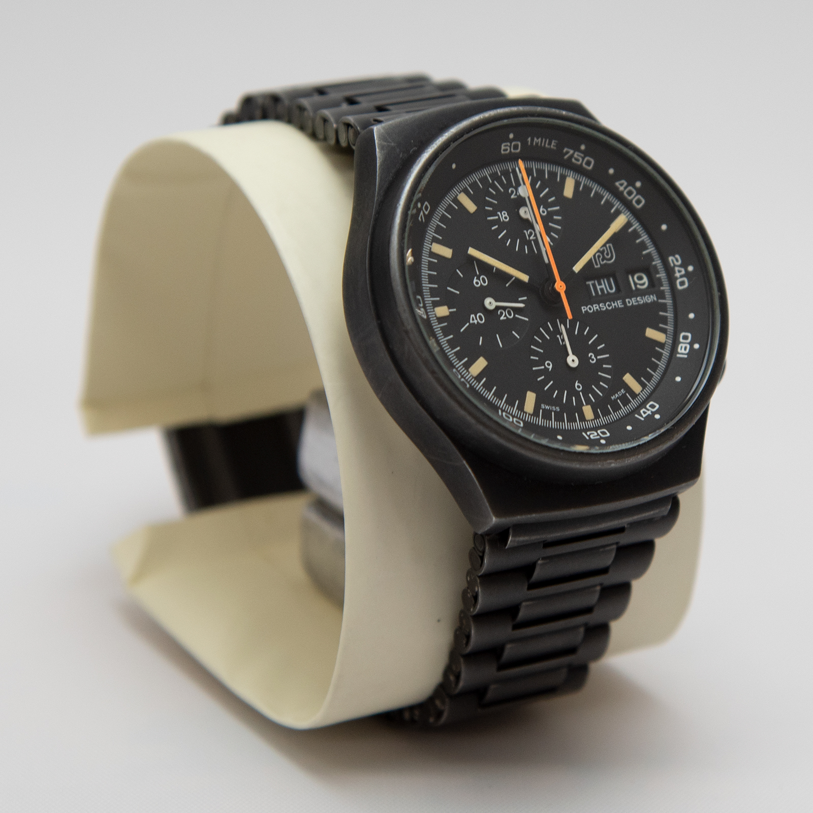 トップガン 腕時計 | 革ジャンのマックス・ケイディ