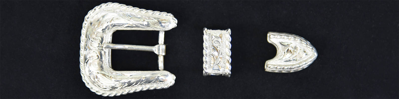 トップ・ガン 革ベルト＆銀バックル | 革ジャンのマックス・ケイディ