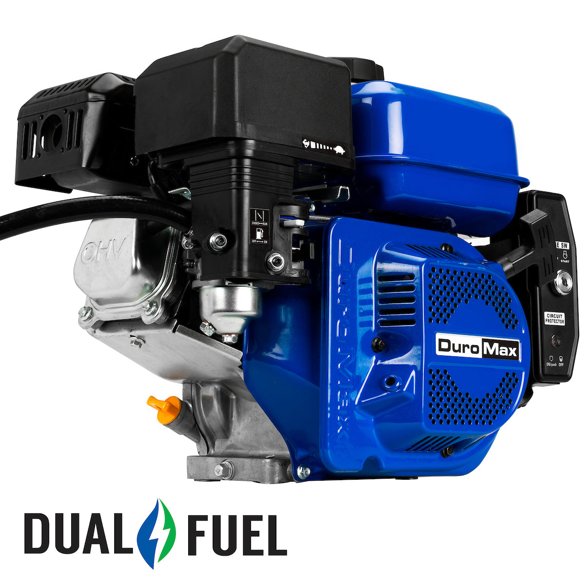 DuroMax XP7HPX 212cc 3/4