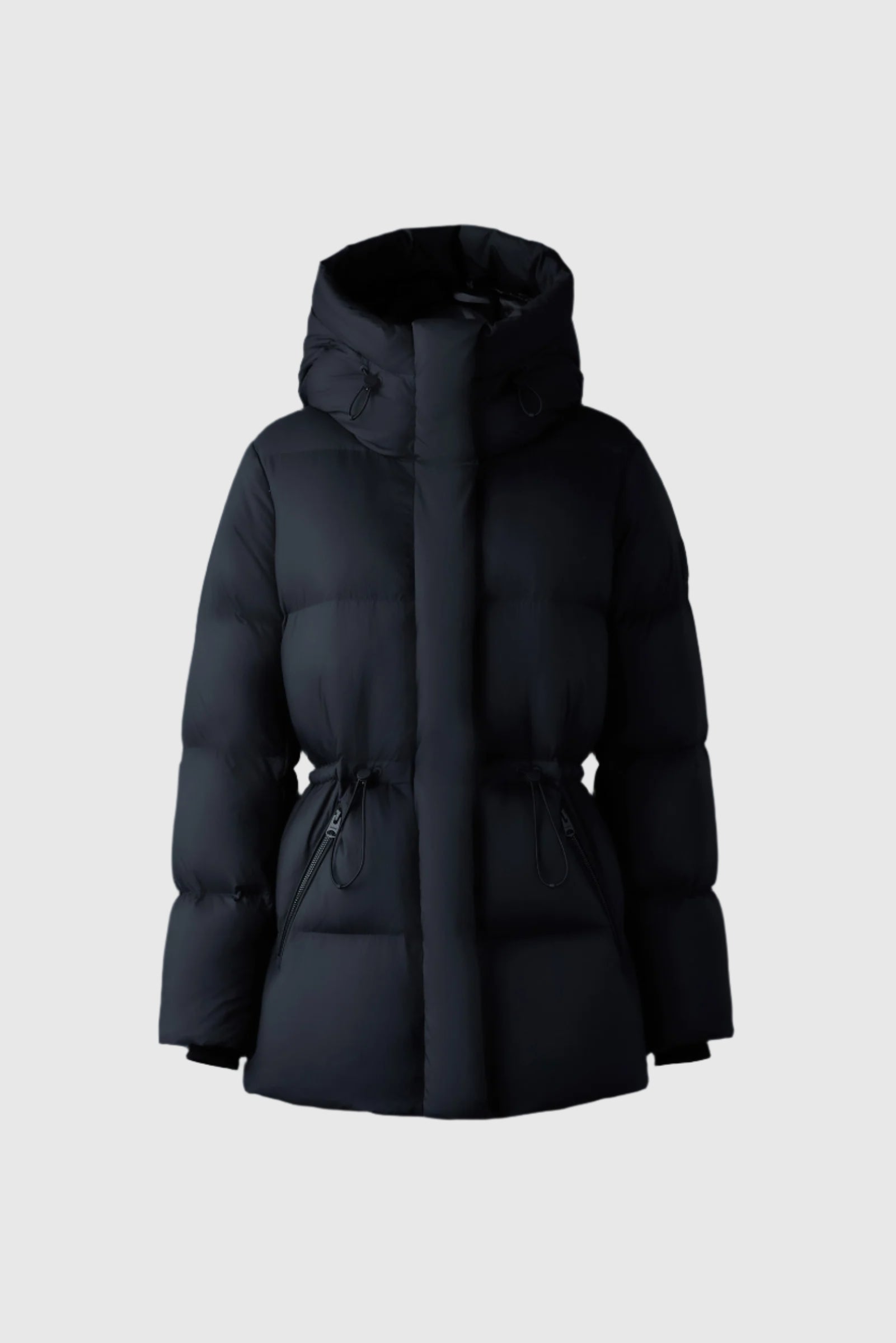 Freya-SW, softwash crinkle down jacket | Mackage® US