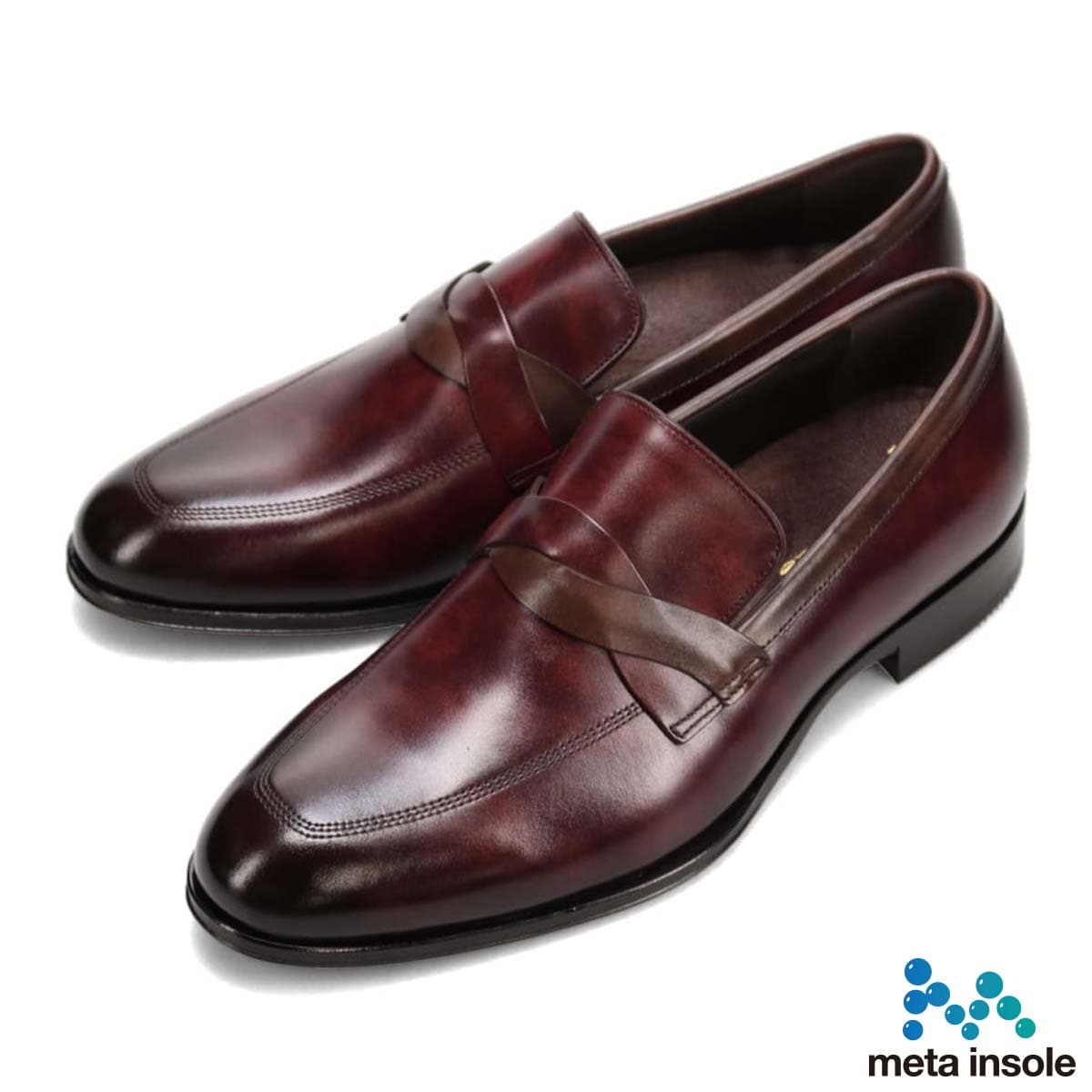 マドラス madras 特許 リカバリーメタインソール搭載シューズ ベルト