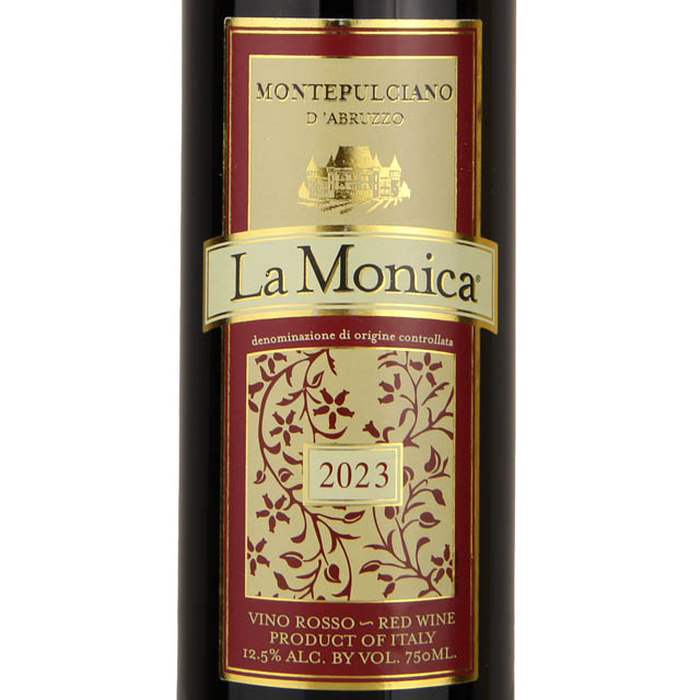 La Monica Montepulciano D'Abruzzo / 750 ml - Marketview Liquor