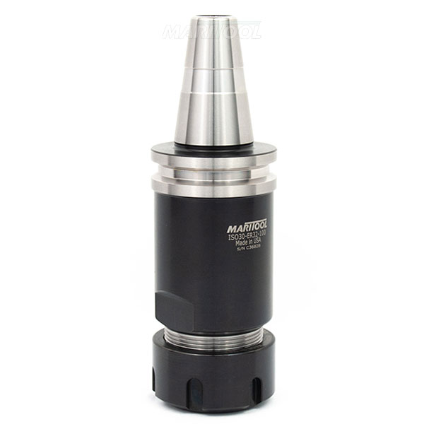 ISO30 ER32-100 Collet Chuck Tool Holder - Made in USA MariTool
