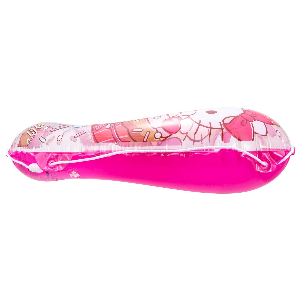 ハローキティ 70cmハート型うきわ | マルカ