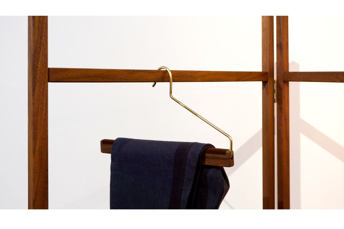 MASTERWAL SLACKS HANGER 単品の通販 / マスターウォール