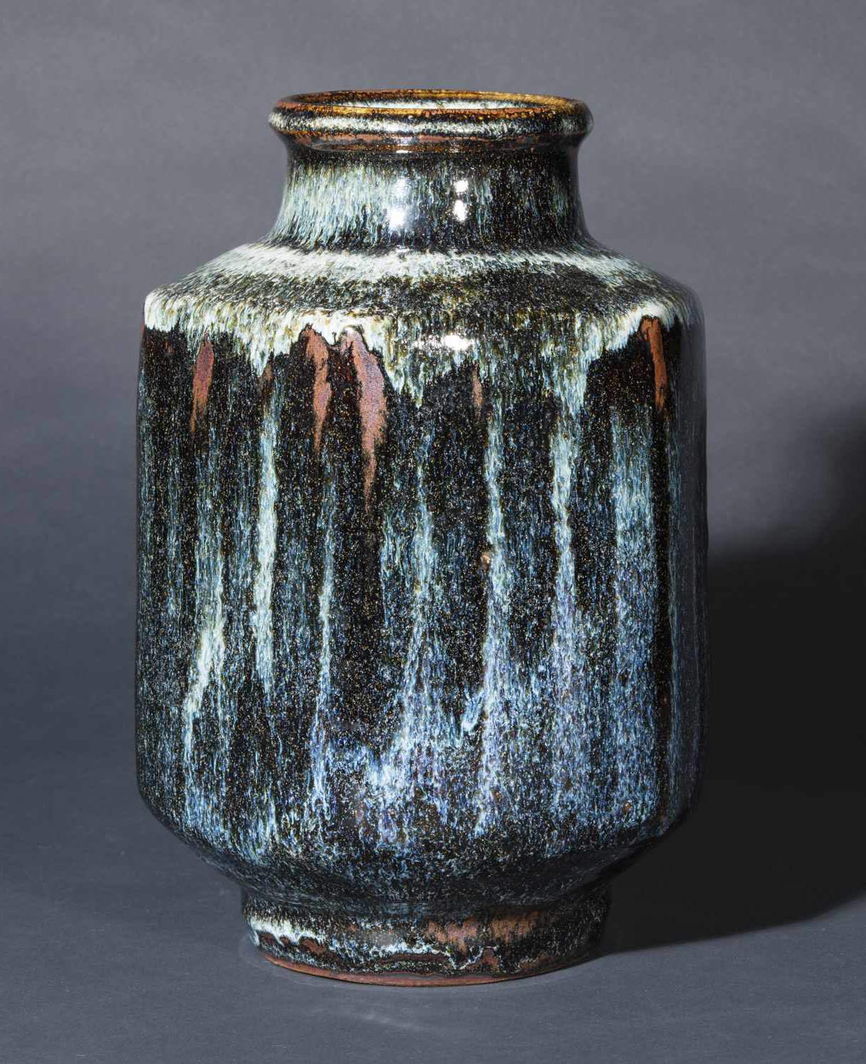 糠釉 茶碗 検）民藝 濱田庄司 生田和孝 丹波の民藝 生田和孝の陶業