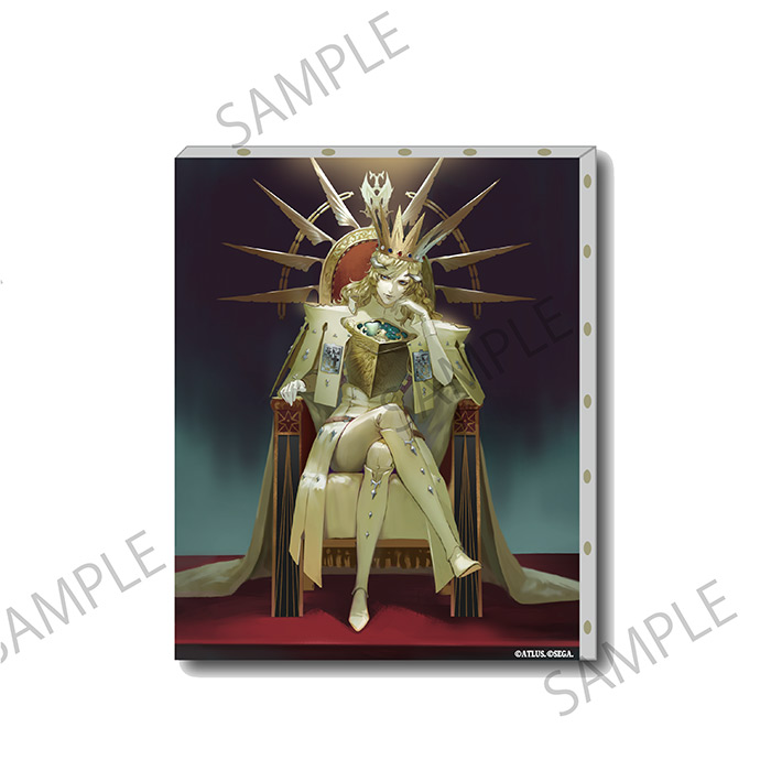 グッズ | 「メタファー：リファンタジオ展」公式サイト