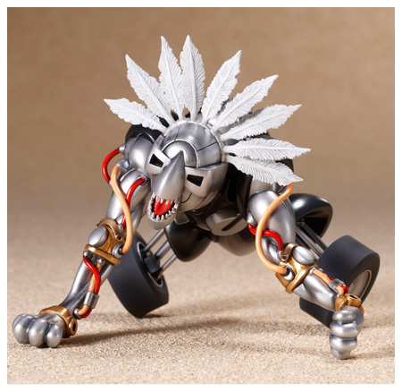 超像可動　スタチューレジェンド　イギー & ザ・フール FIG]超像可動「イギー」&スタチューレジェンド「ザ・フール」 ジョジョ