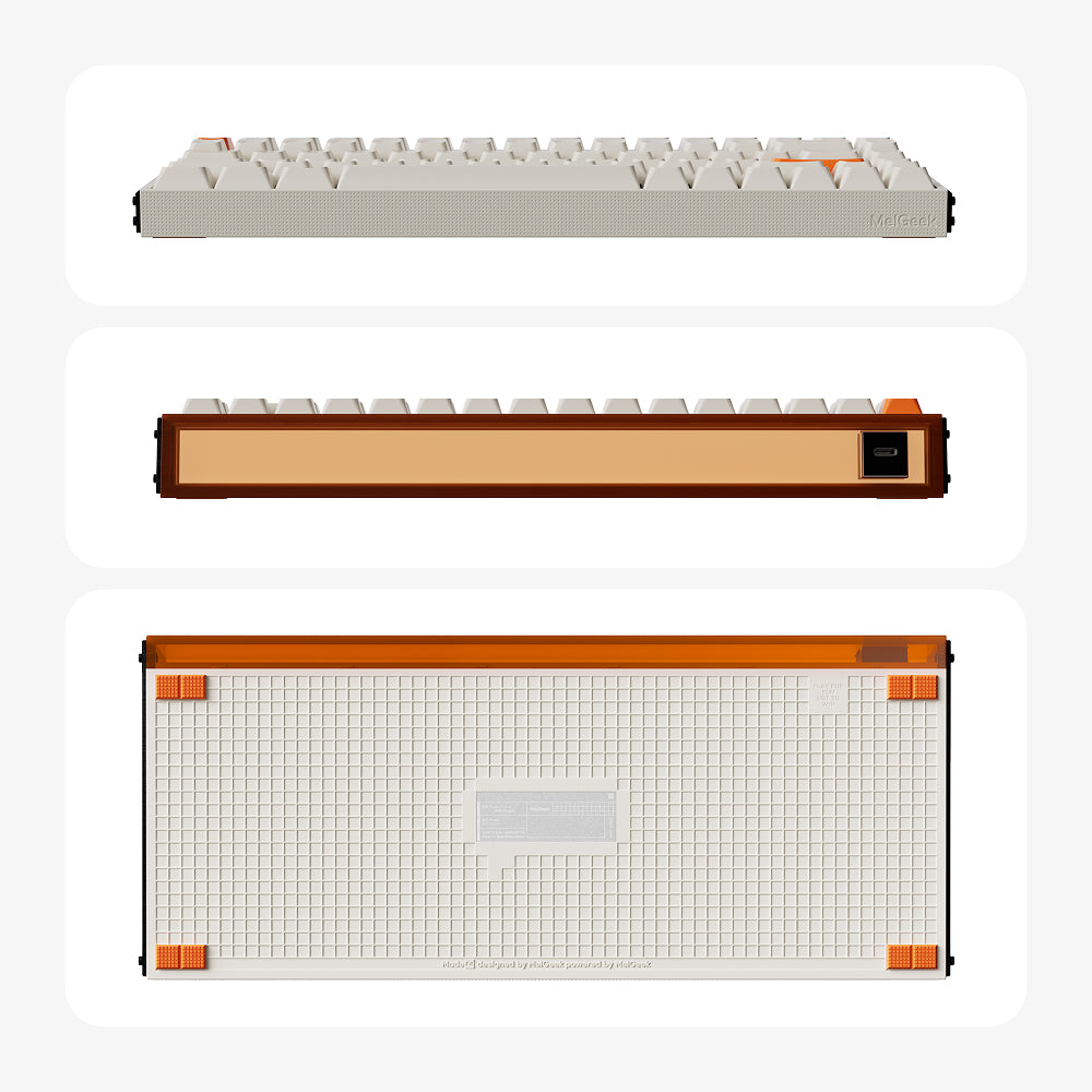 Melgeek MADE84 Pro– Built for Pros, Designed for Every Desk – MelGeek